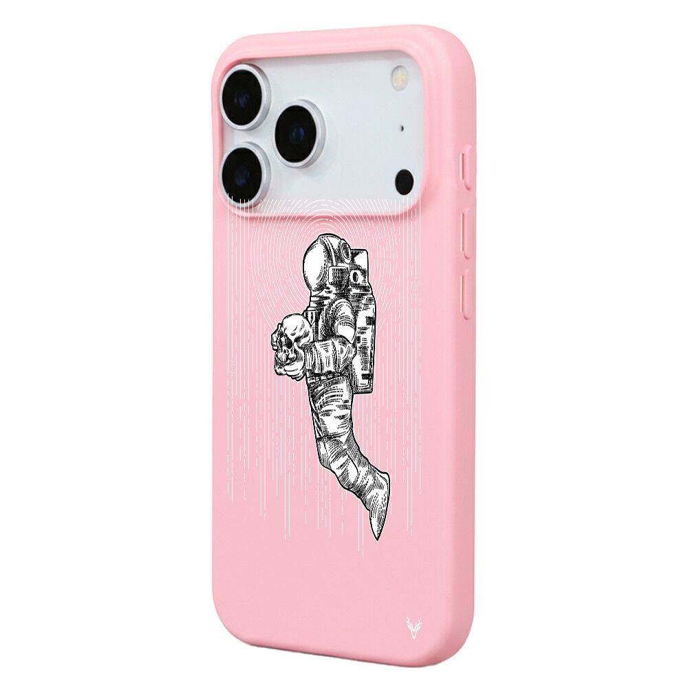 RenkliSilikonPembe