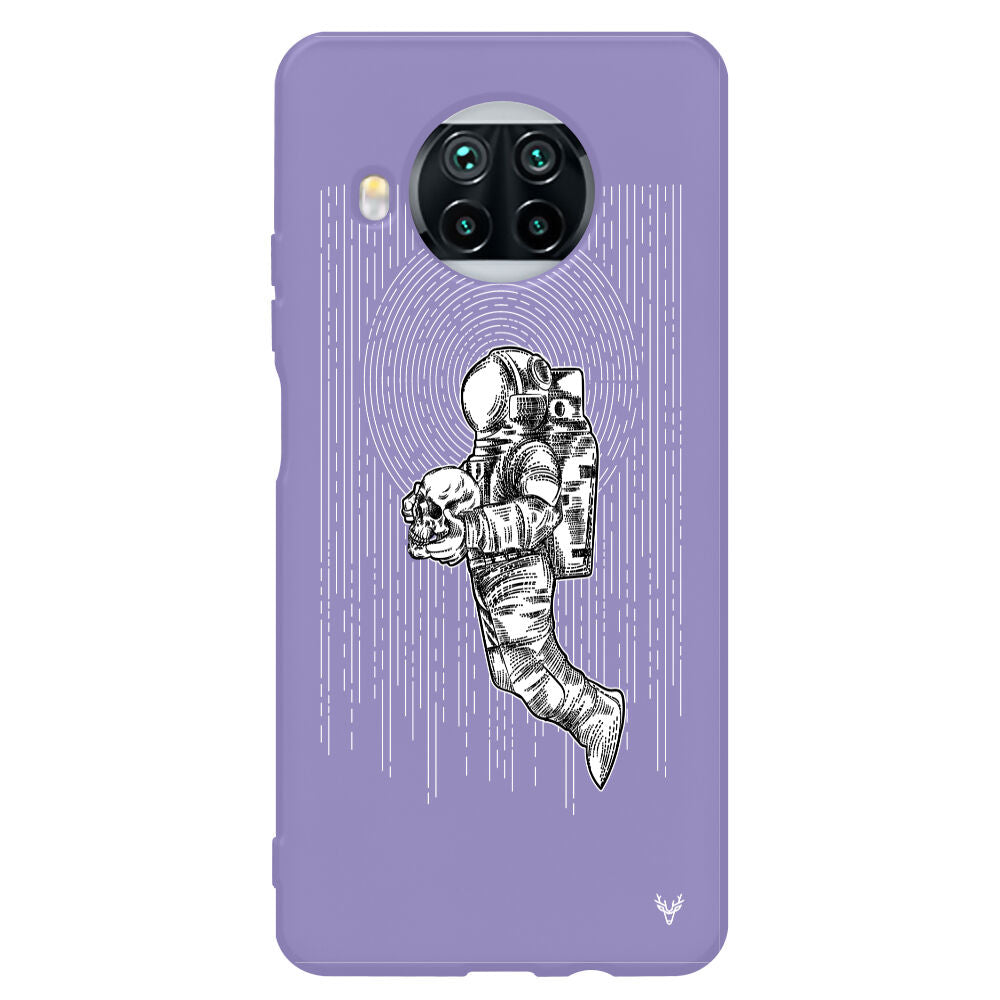 RenkliSilikonLila