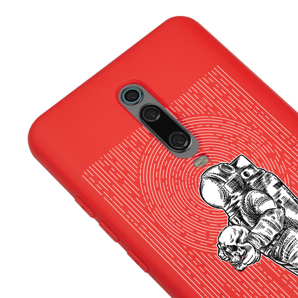 RenkliSilikonKırmızı