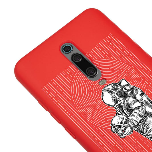 RenkliSilikonKırmızı