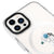 iPhone 16 Pro Max Cosmonaut Telefon Kılıfı - Magsafeli Artycase - Beyaz