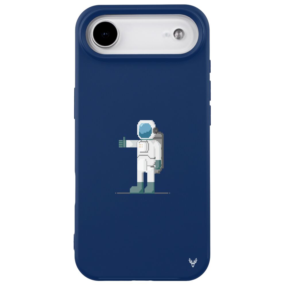 RenkliSilikonLacivert