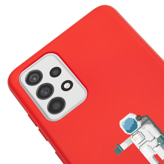 RenkliSilikonKırmızı