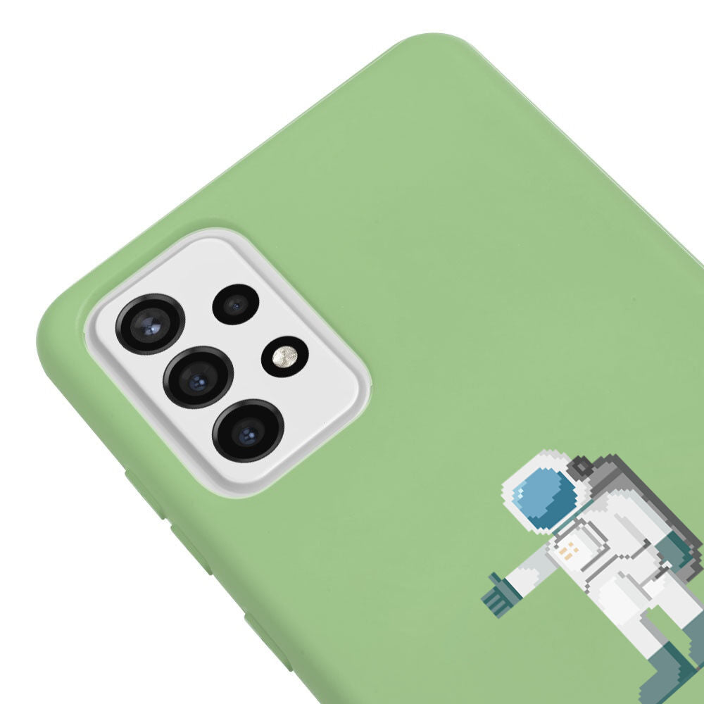 RenkliSilikonYeşil