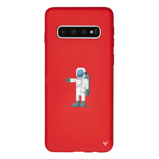 RenkliSilikonKırmızı