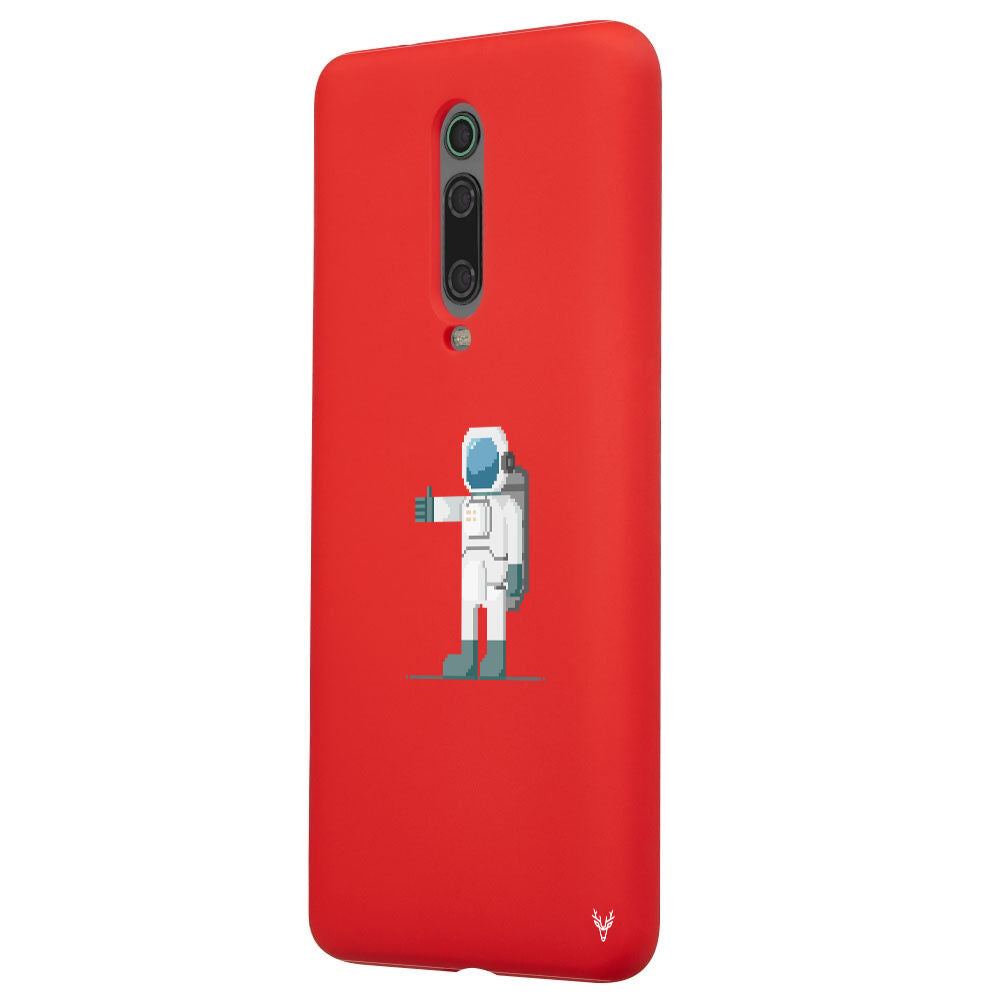 RenkliSilikonKırmızı