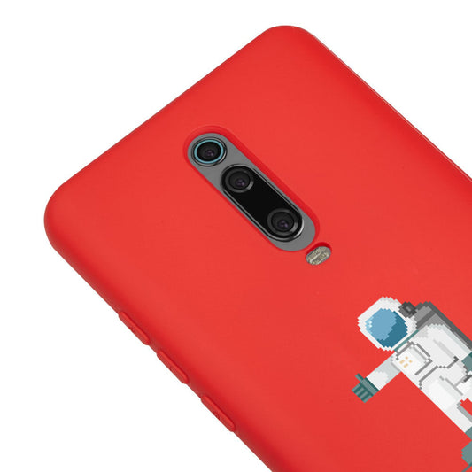 RenkliSilikonKırmızı