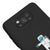 Xiaomi Poco X3 Cosmonaut Telefon Kılıfı - Renkli Silikon - Siyah