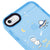 iPhone 6 Uzaylı Kedi Telefon Kılıfı - Artycase - Azure