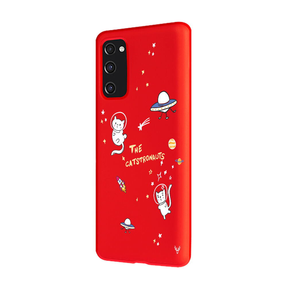 RenkliSilikonKırmızı