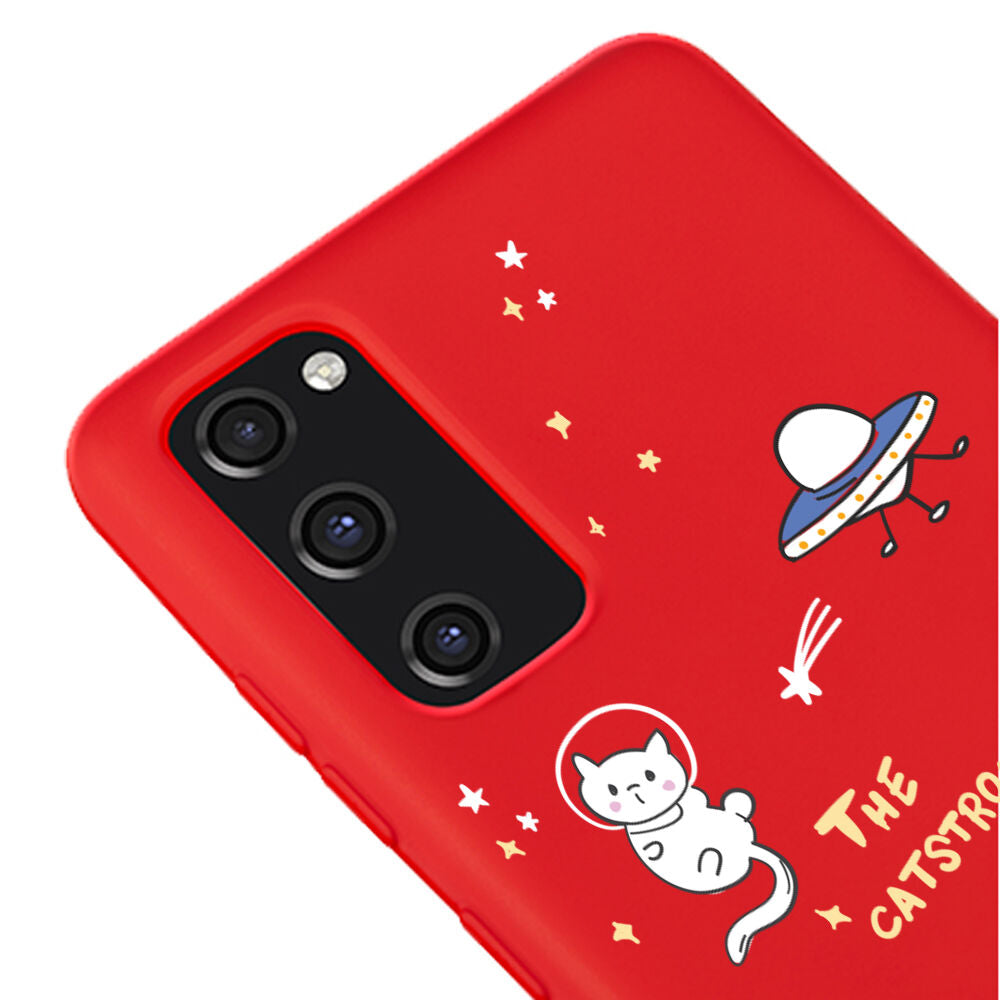 RenkliSilikonKırmızı