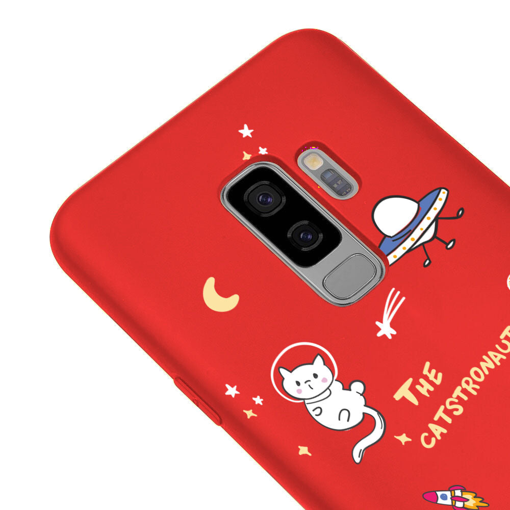 RenkliSilikonKırmızı