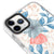 iPhone 11 Pro Max Açelya Telefon Kılıfı - Artycase - Beyaz