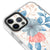 iPhone 12 Pro Açelya Telefon Kılıfı - Artycase - Beyaz