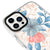 iPhone 12 Pro Max Açelya Telefon Kılıfı - Artycase - Beyaz