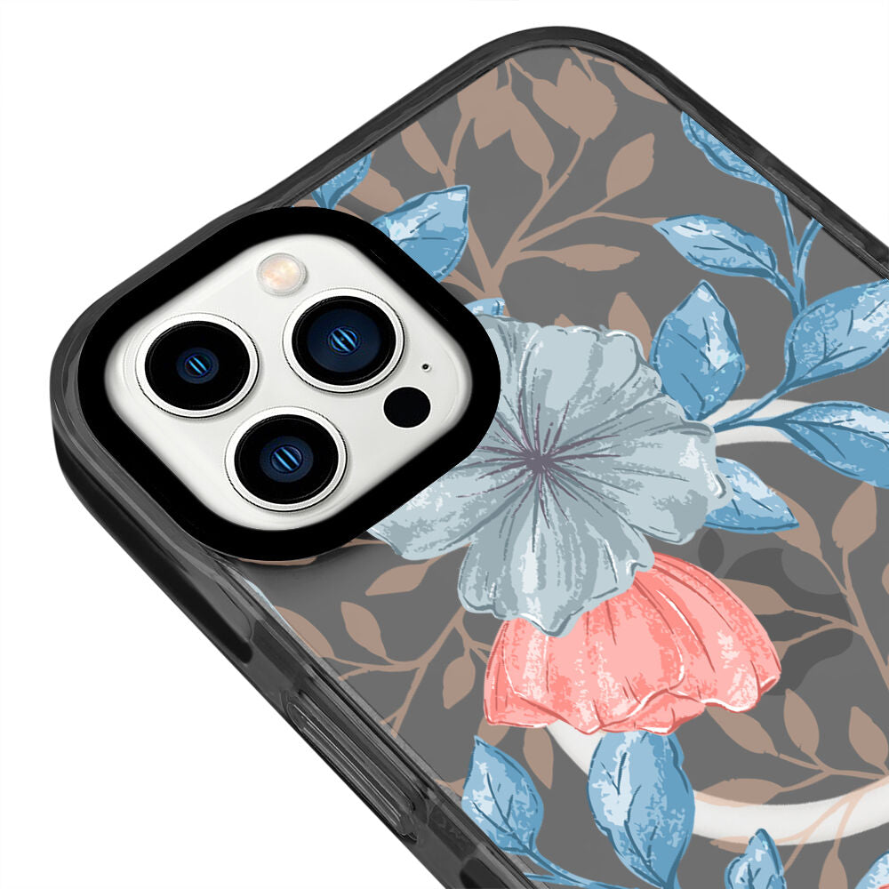 MagsafeliArtycaseCoolBlack