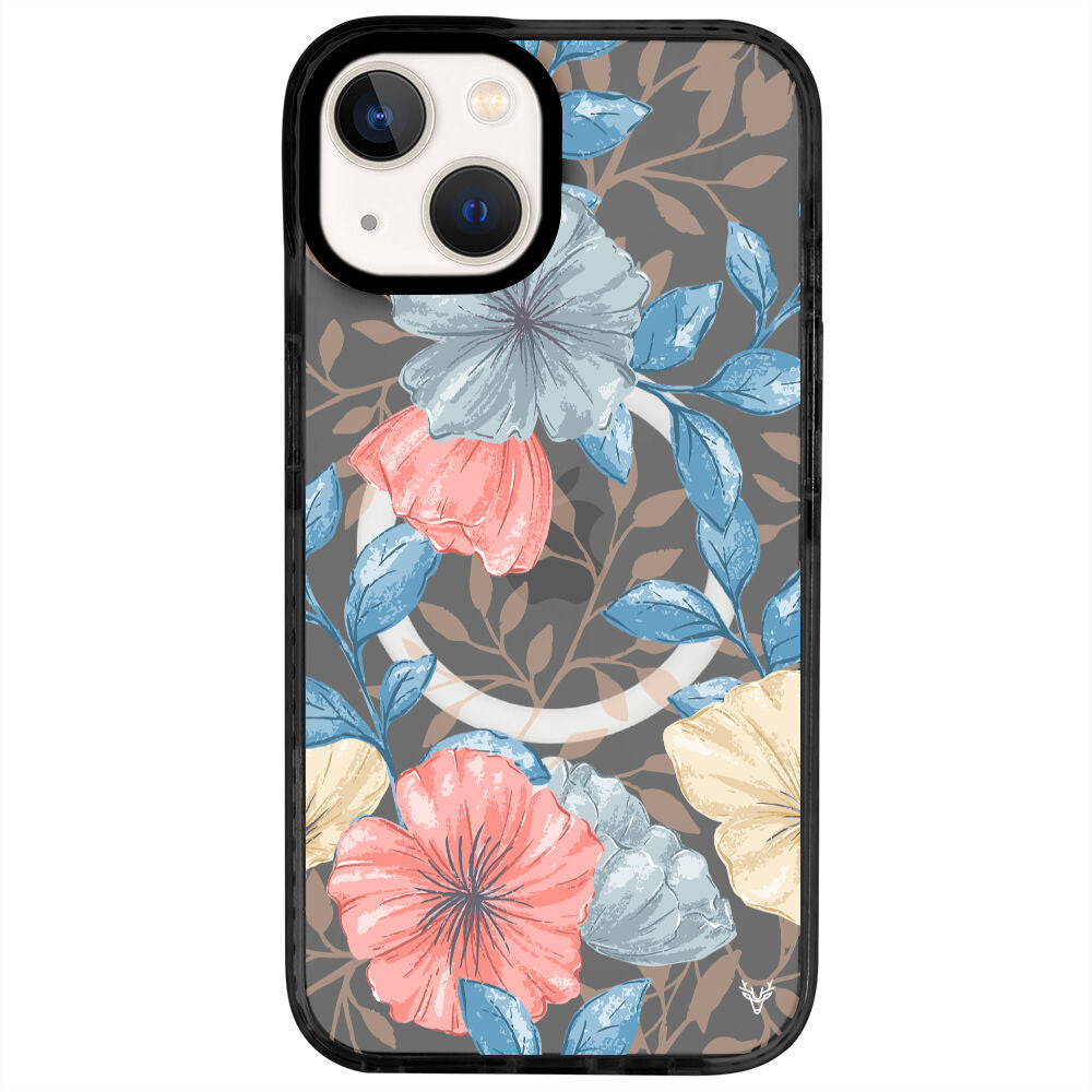 MagsafeliArtycaseCoolBlack