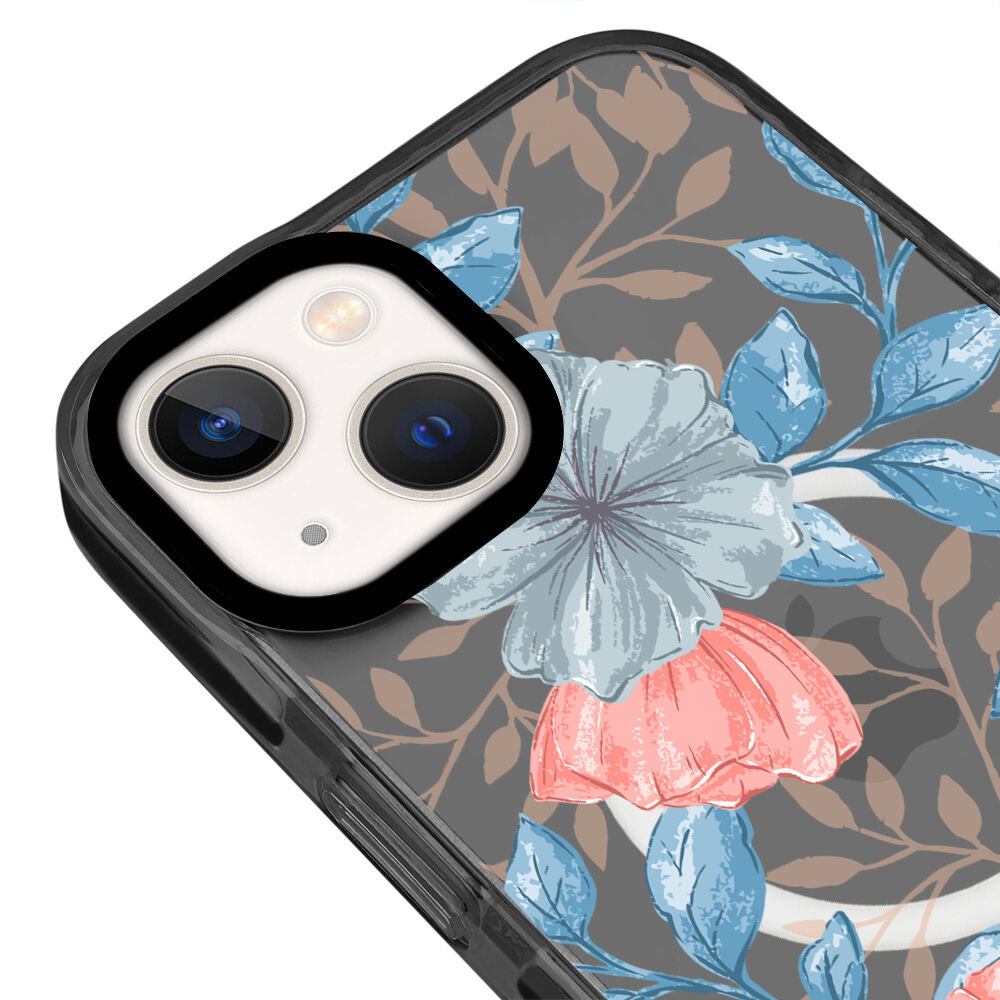 MagsafeliArtycaseCoolBlack