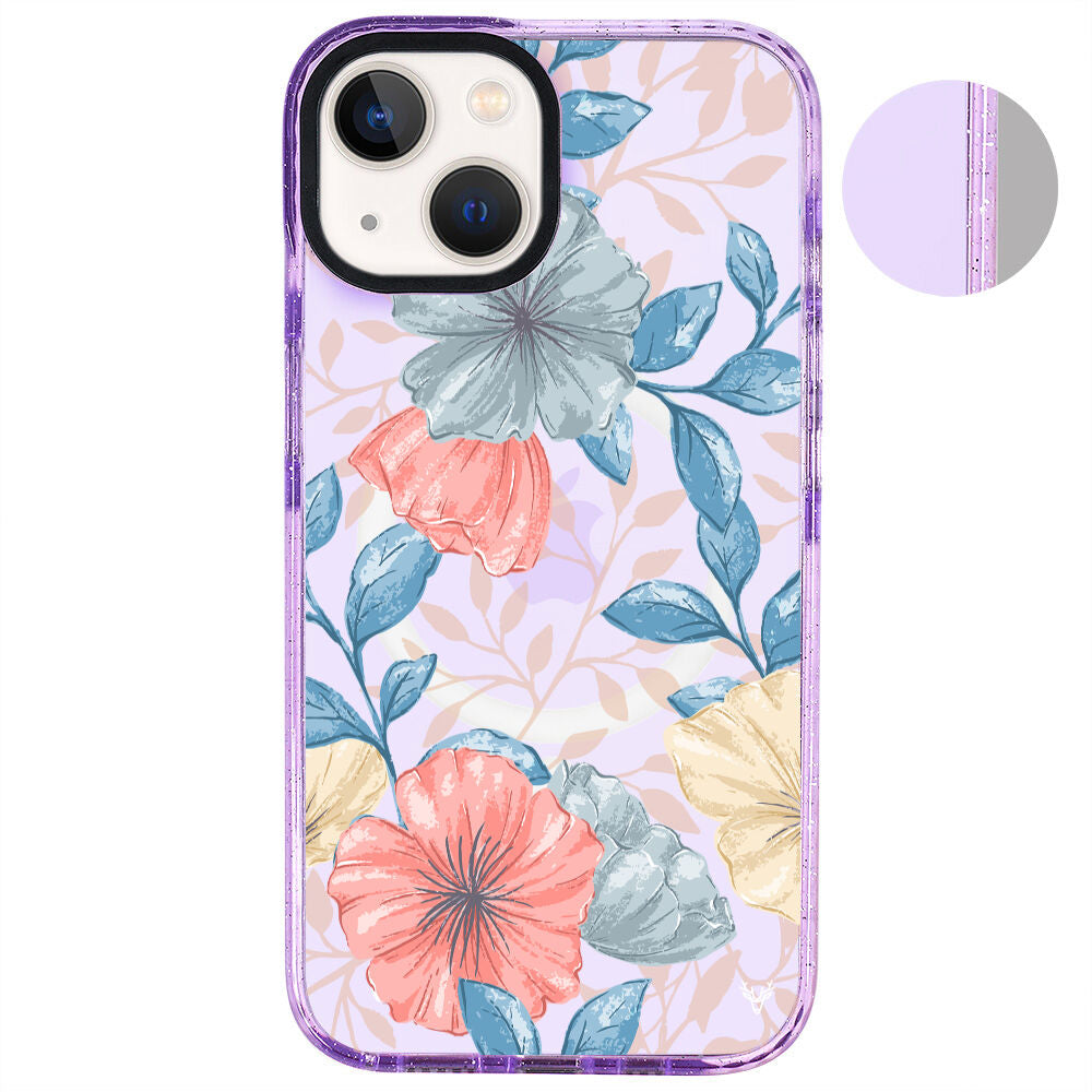 MagsafeliArtycaseSimliMor