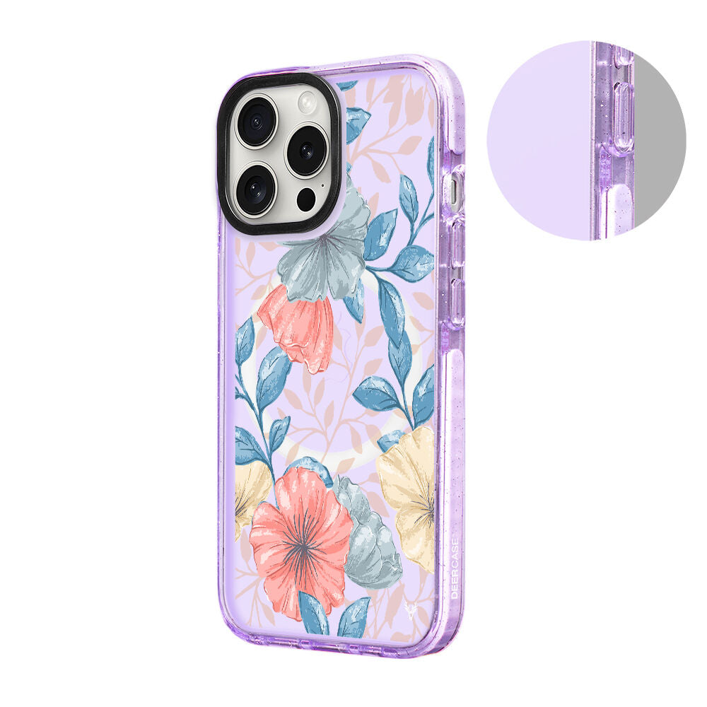 MagsafeliArtycaseSimliMor