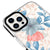 iPhone 16 Pro Max Açelya Telefon Kılıfı - Magsafeli Artycase - Siyah