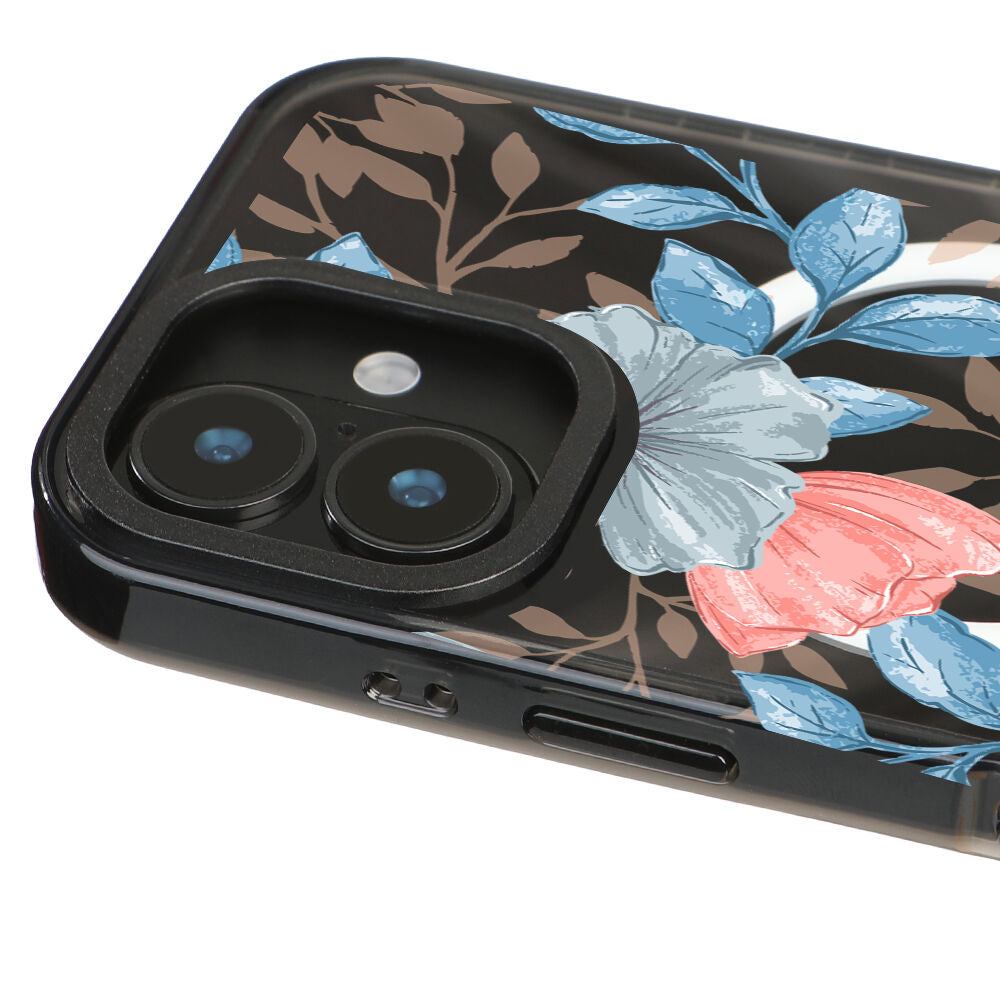 MagsafeliArtycaseCoolBlack