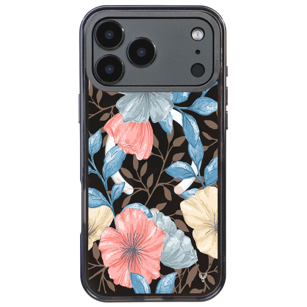 MagsafeliArtycaseCoolBlack
