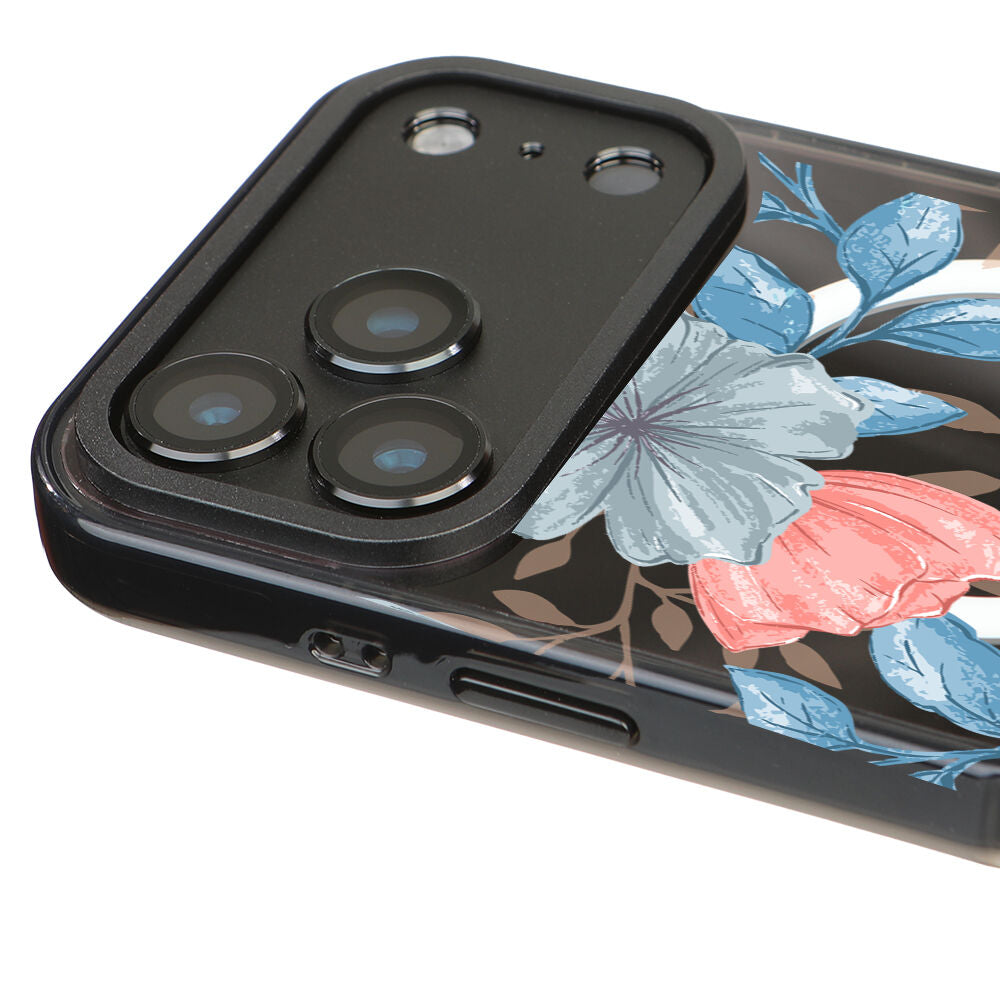 MagsafeliArtycaseCoolBlack