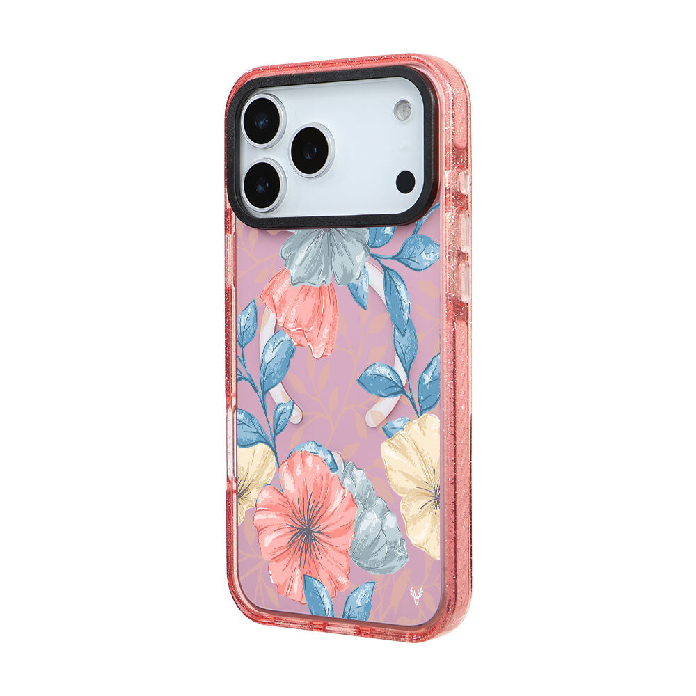 MagsafeliArtycaseSimliPembe