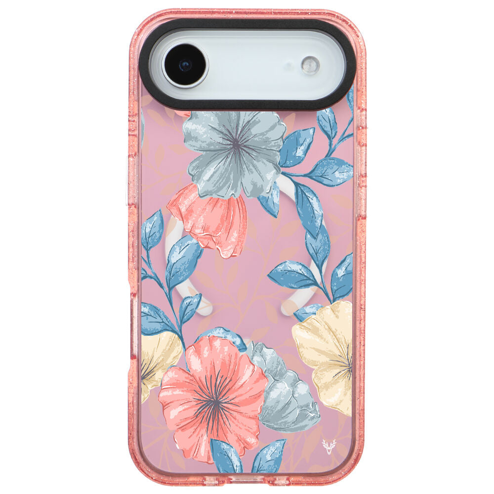 MagsafeliArtycaseSimliPembe