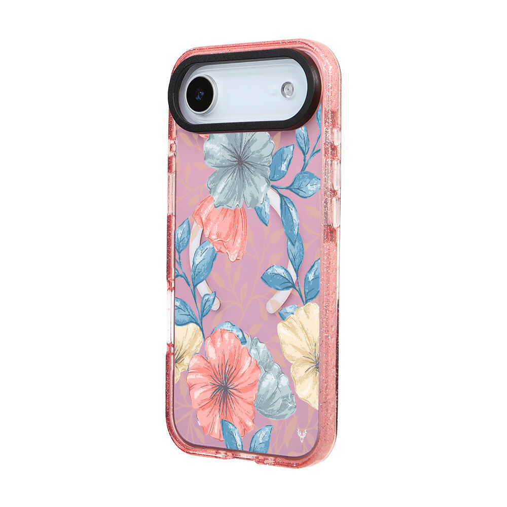 MagsafeliArtycaseSimliPembe