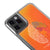 iPhone 11 Pro Beyin Telefon Kılıfı - Neon - Turuncu