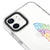 iPhone 12 Mini Beyin Telefon Kılıfı - Artycase - Beyaz