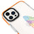 iPhone 13 Pro Max Beyin Telefon Kılıfı - Artycase - Turuncu