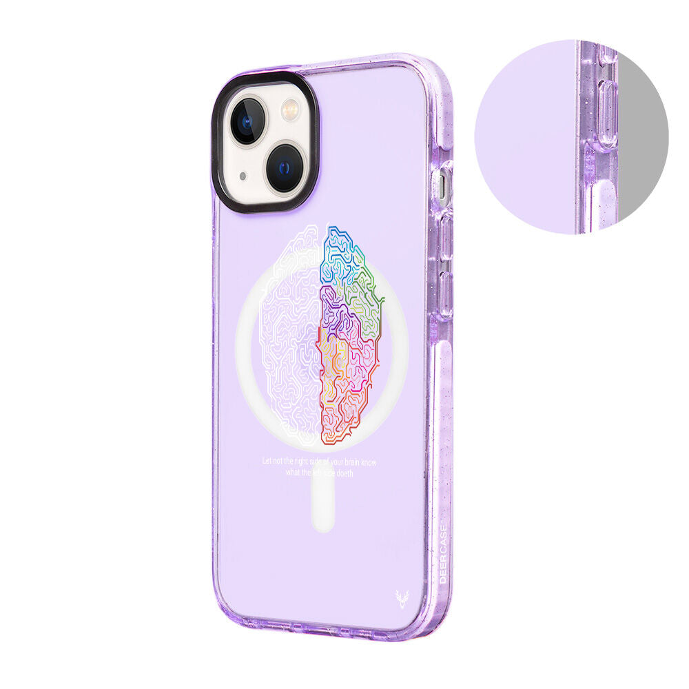 MagsafeliArtycaseSimliMor