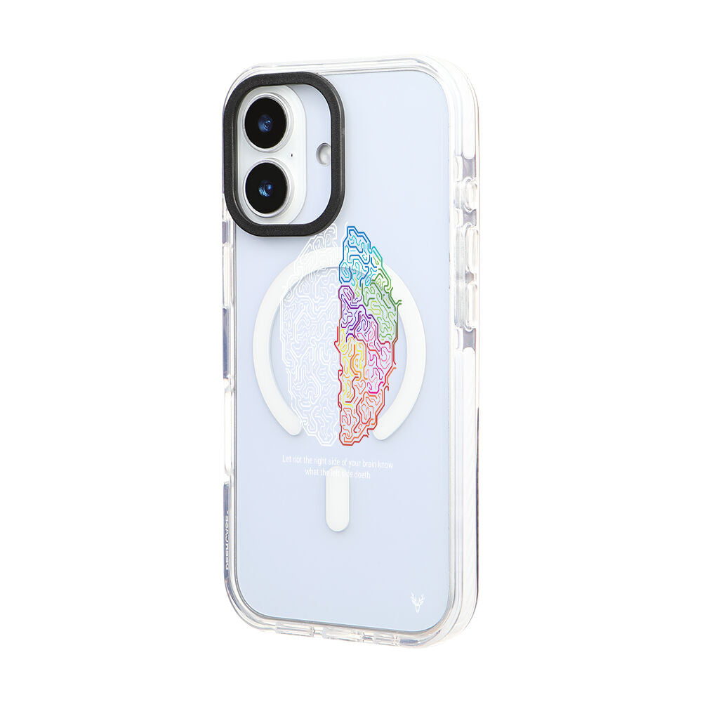 MagsafeliArtycaseBeyaz