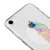 iPhone 7 Beyin Telefon Kılıfı - Şeffaf - Saydam