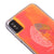 iPhone XS Beyin Telefon Kılıfı - Neon - Turuncu