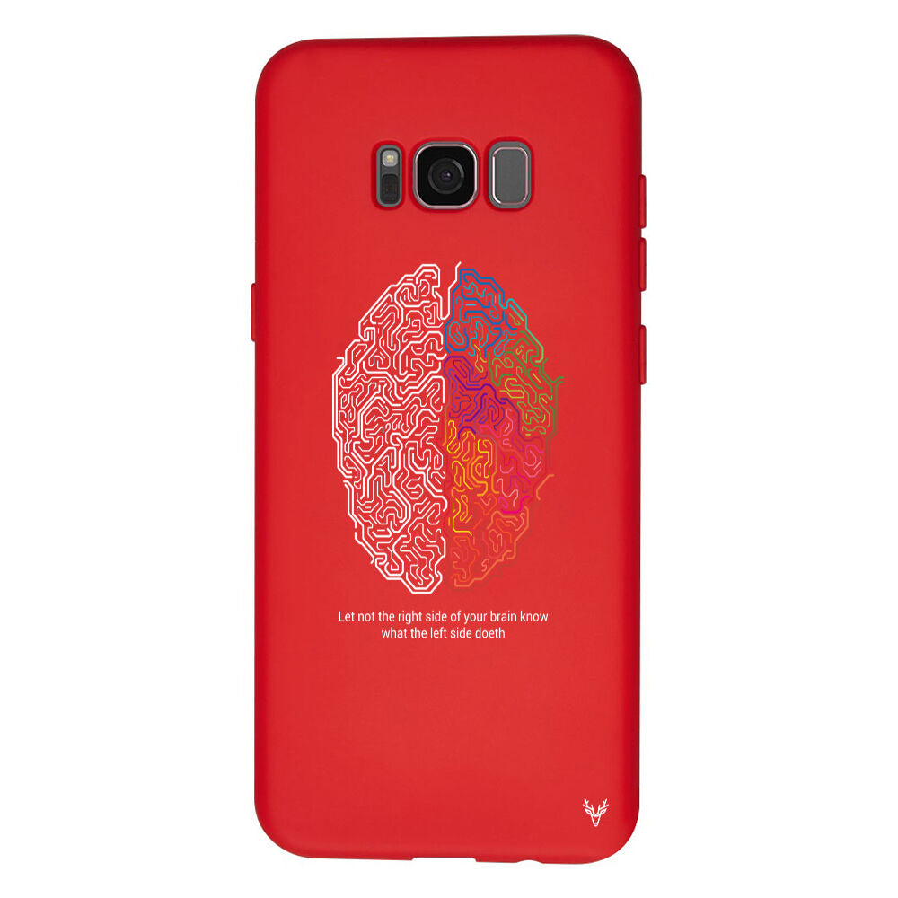 RenkliSilikonKırmızı