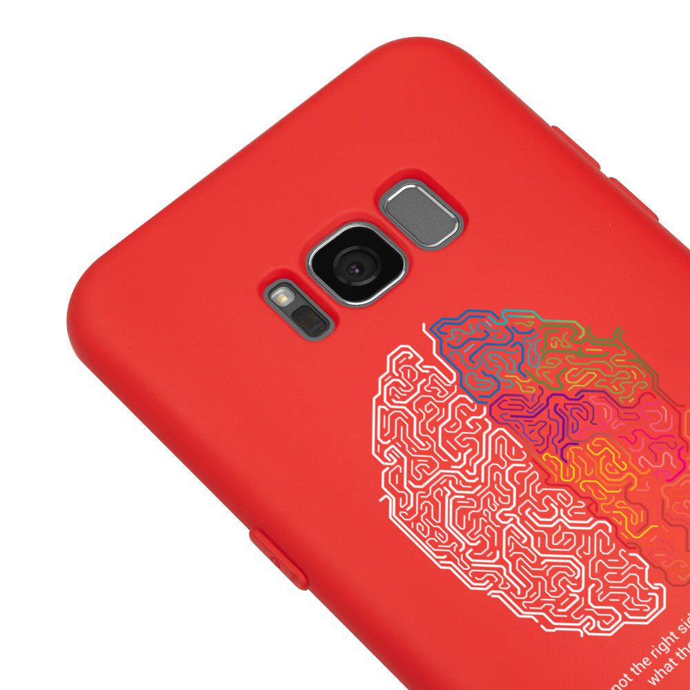 RenkliSilikonKırmızı