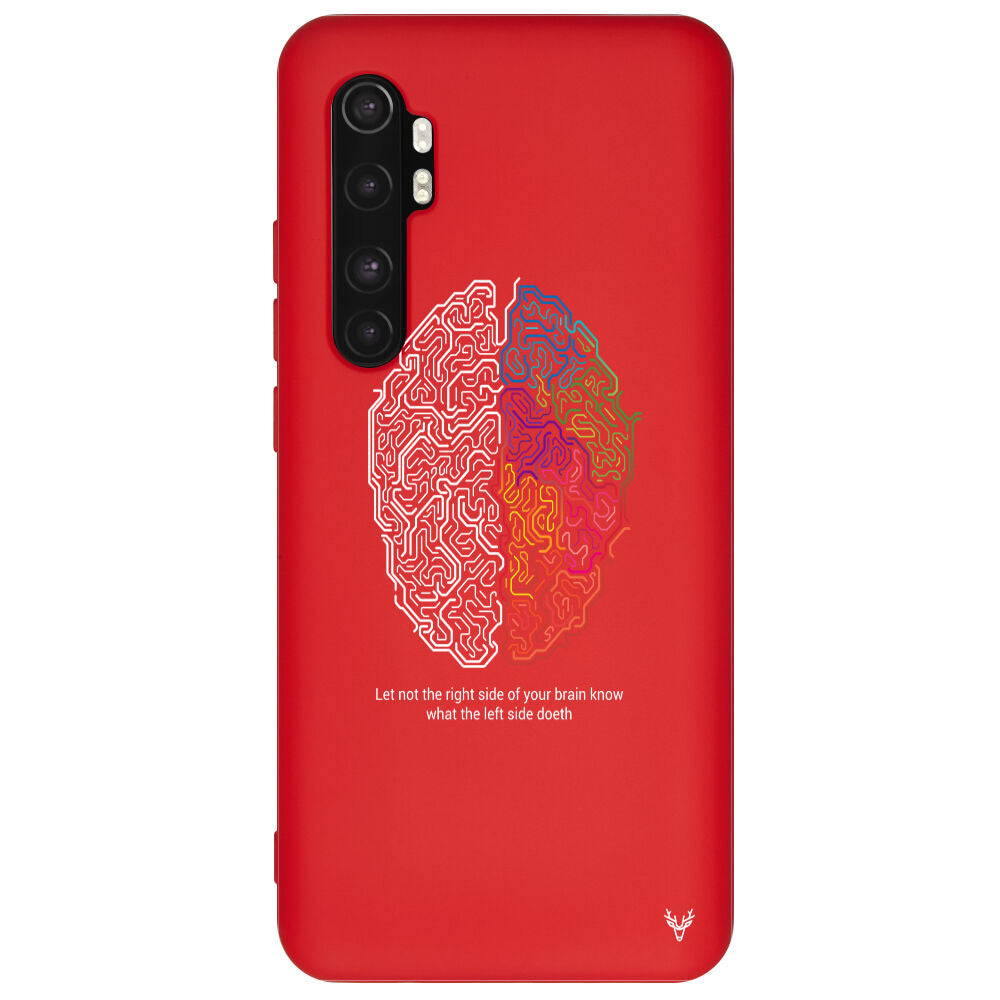 RenkliSilikonKırmızı