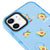 iPhone 11 Sportif Avokado Telefon Kılıfı - Artycase - Azure