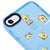 iPhone 6S Plus Sportif Avokado Telefon Kılıfı - Artycase - Azure