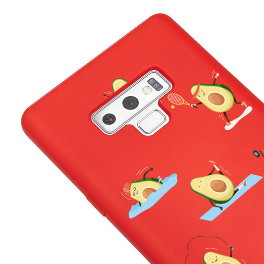 RenkliSilikonKırmızı