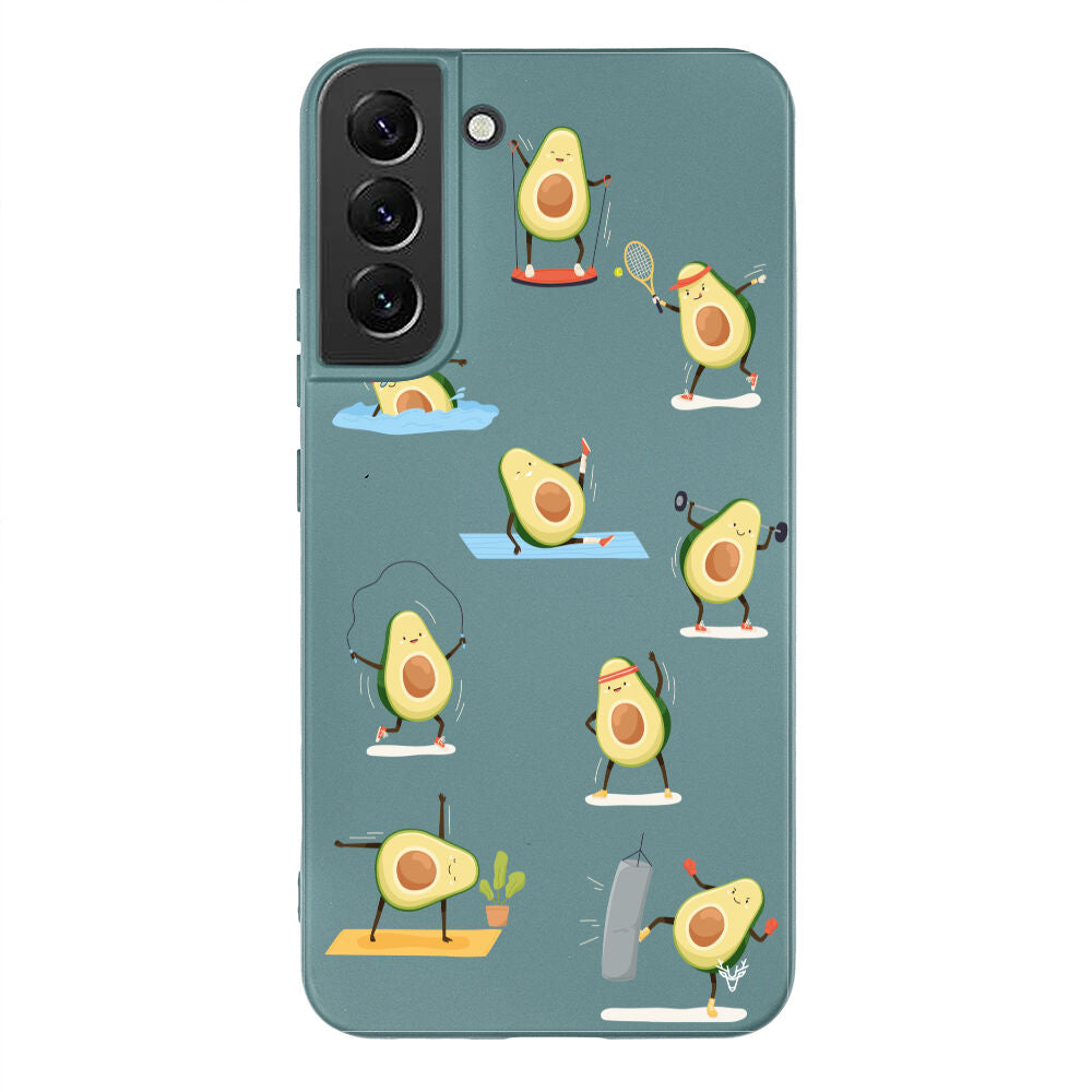 RenkliSilikonHaki