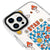 iPhone 12 Pro Max Stay Groovy Telefon Kılıfı - Artycase - Beyaz