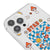 iPhone 12 Pro Max Stay Groovy Telefon Kılıfı - Şeffaf - Saydam
