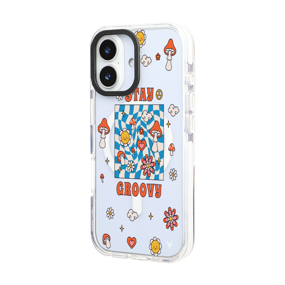 MagsafeliArtycaseBeyaz