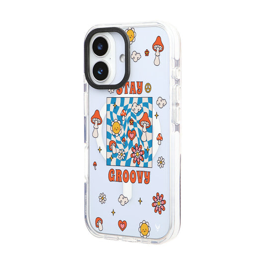 MagsafeliArtycaseBeyaz