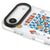 iPhone Air Stay Groovy Telefon Kılıfı - Magsafeli Artycase - Beyaz